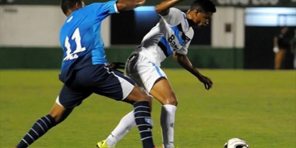 Imagem ilustrativa da imagem Grêmio empata com o Avaí em 2 a 2 pela Primeira Liga