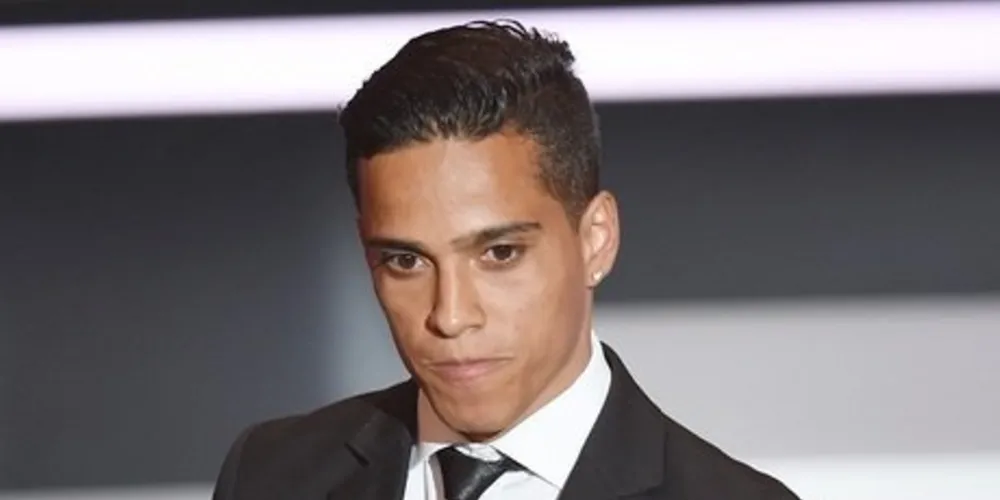 Imagem ilustrativa da imagem Wendell Lira 'desbanca' gigantes e vence prêmio Puskas