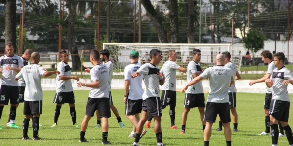Imagem ilustrativa da imagem Operário estreia em casa contra o Criciúma na Copa do Brasil