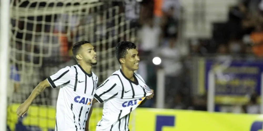 Imagem ilustrativa da imagem Corinthians e Flamengo fazem a final da Copinha