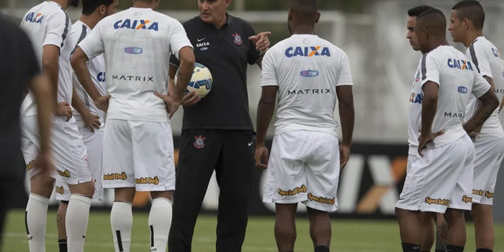 Imagem ilustrativa da imagem Elenco do Corinthians se reapresenta nesta quarta-feira