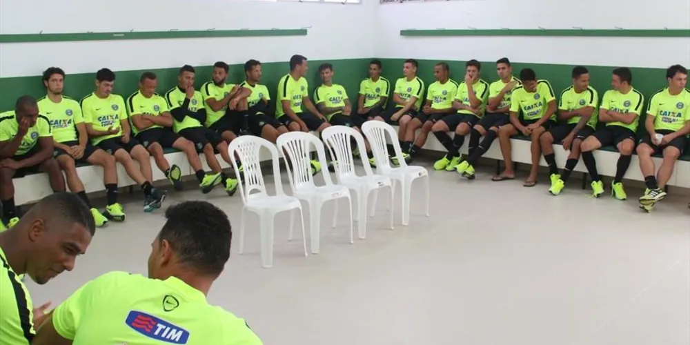 Imagem ilustrativa da imagem Coritiba se reapresenta e inicia preparação para temporada