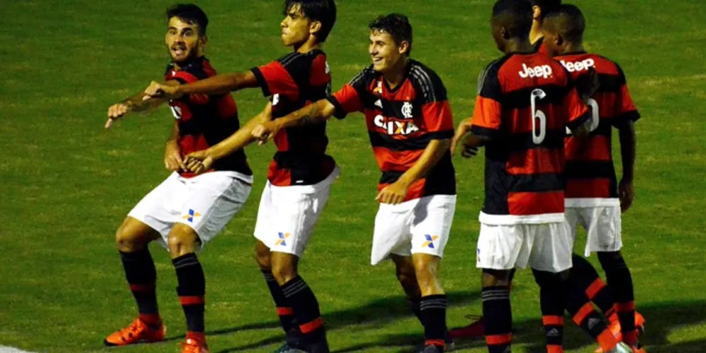 Imagem ilustrativa da imagem Corinthians e Flamengo jogam hoje a final da Copinha