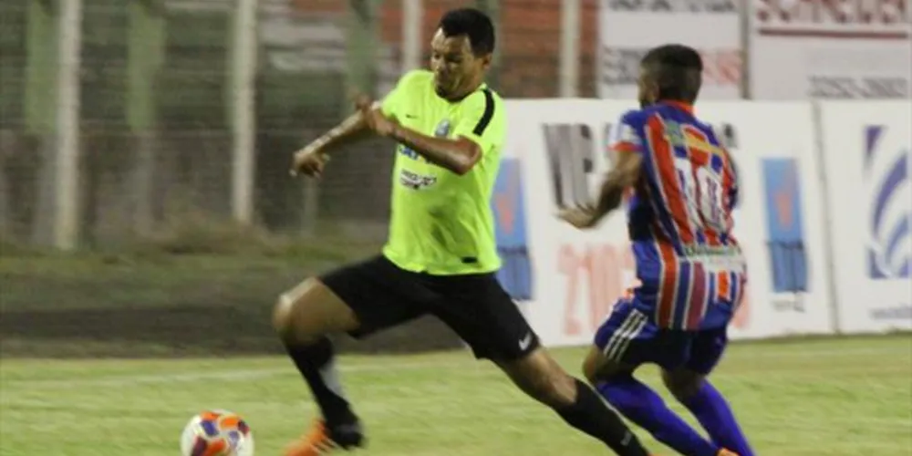 Imagem ilustrativa da imagem Coritiba perde para o Toledo por 1 a 0
