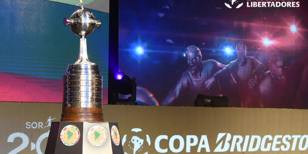 Imagem ilustrativa da imagem Brasileiros estreiam fora de casa na Libertadores