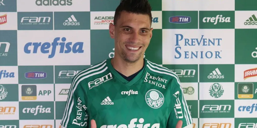 Imagem ilustrativa da imagem Moisés revela negociação rápida com Palmeiras