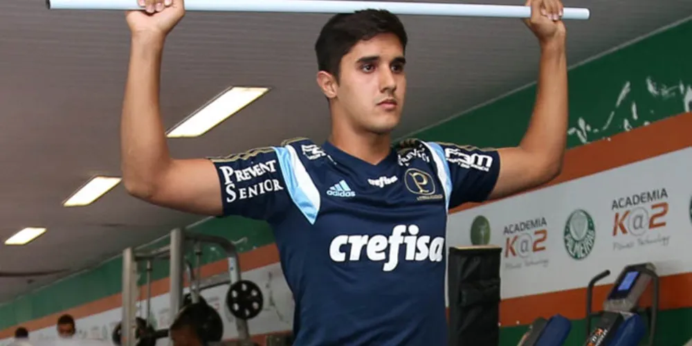 Imagem ilustrativa da imagem Palmeiras se reapresenta com testes, exames e avaliações