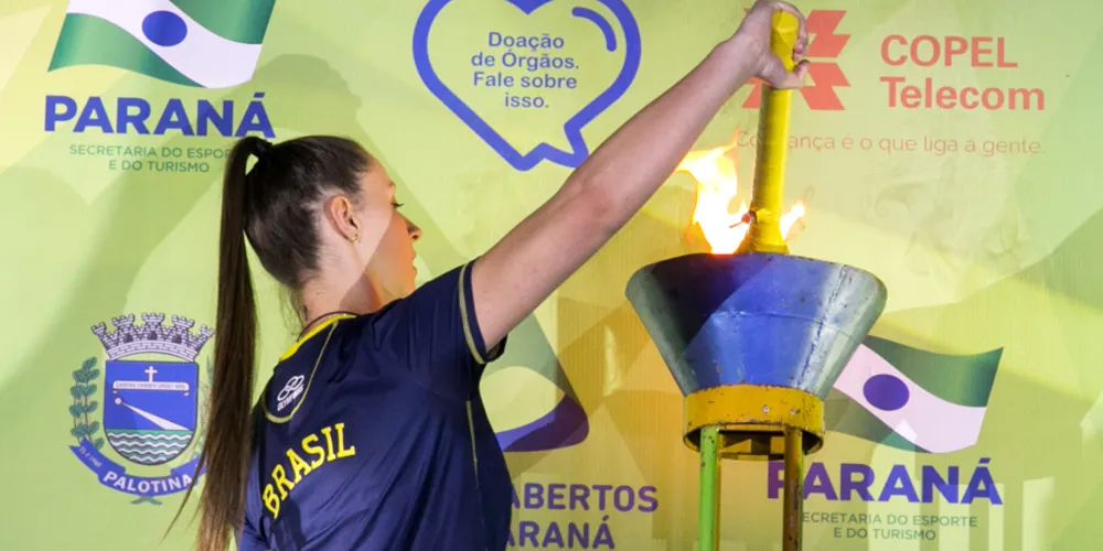 Imagem ilustrativa da imagem Paraná quer aproveitar ano Olímpico para reforçar divulgação do Estado