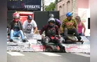 Visconde de Taunay recebe domingo corrida de rolimã