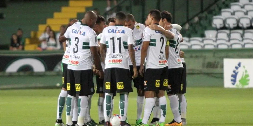 Imagem ilustrativa da imagem Coritiba e PSTC fazem primeiro duelo da história