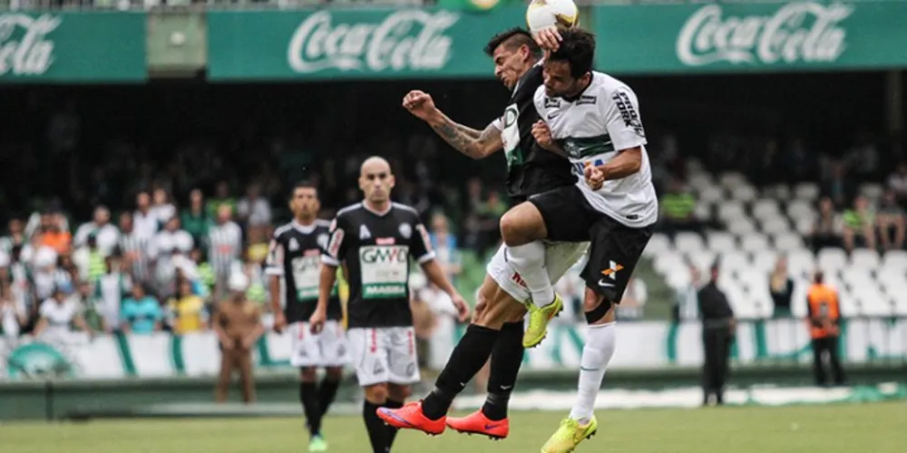Imagem ilustrativa da imagem Fantasma precisa vencer o Coritiba
