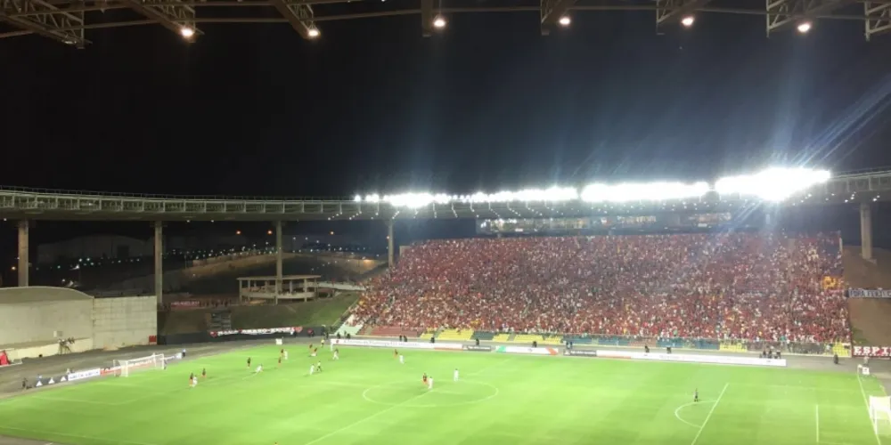Imagem ilustrativa da imagem Flamengo vence o América Mineiro pela Primeira Liga