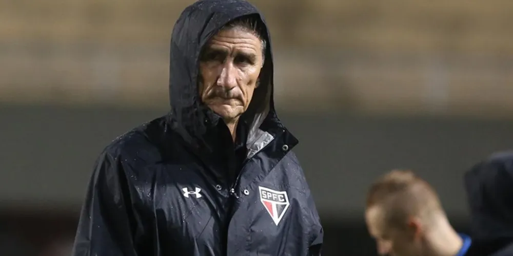 Imagem ilustrativa da imagem São Paulo mantém reação e bate o Novorizontino