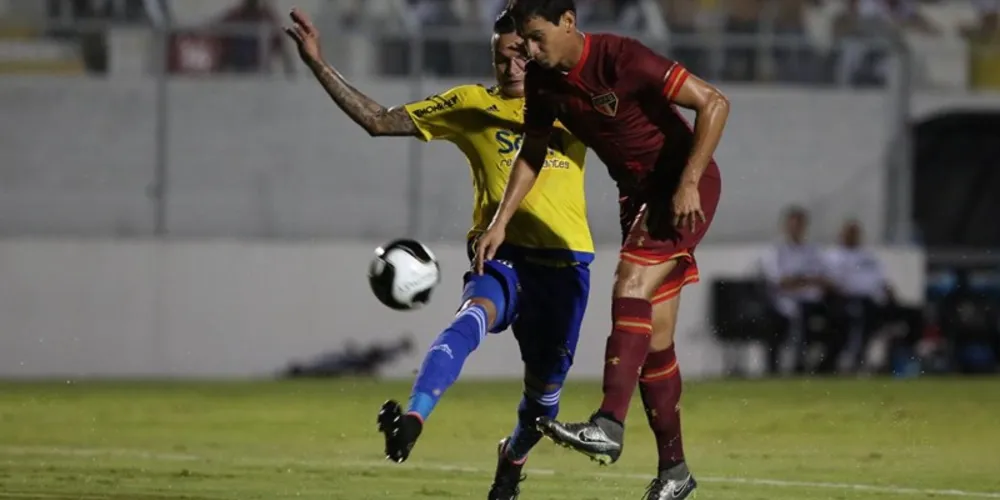 Imagem ilustrativa da imagem Ponte Preta vence o São Paulo por 1 a 0
