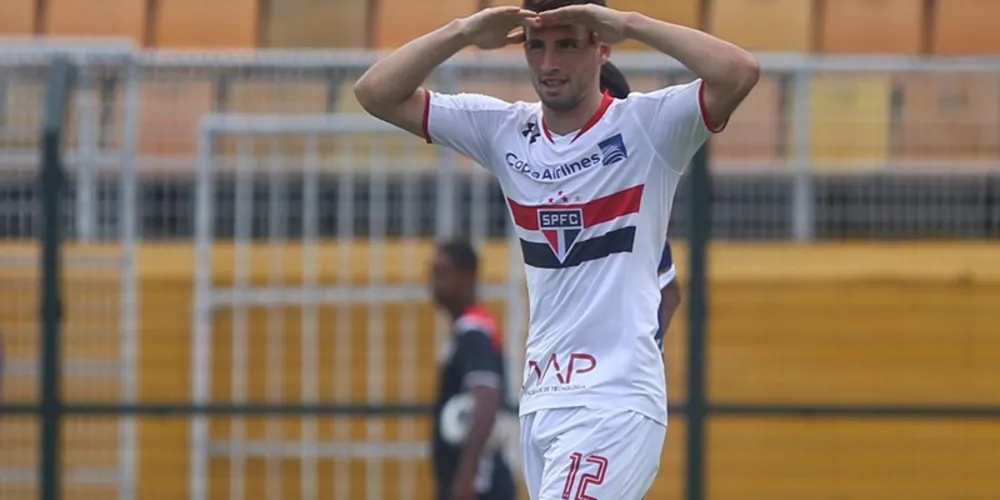 Imagem ilustrativa da imagem São Paulo recebe o César Vallejo valendo vaga na Libertadores