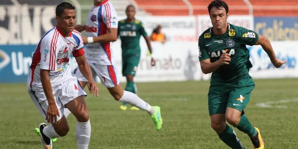 Imagem ilustrativa da imagem Coritiba perde a primeira no Paranaense para o Toledo