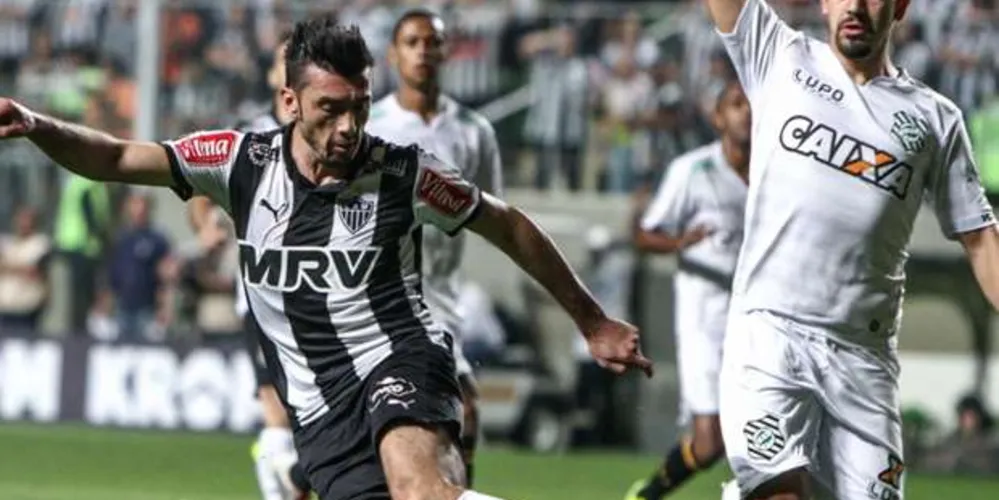 Imagem ilustrativa da imagem Atlético Mineiro perde para o Figueirense pela Sul-Minas-Rio