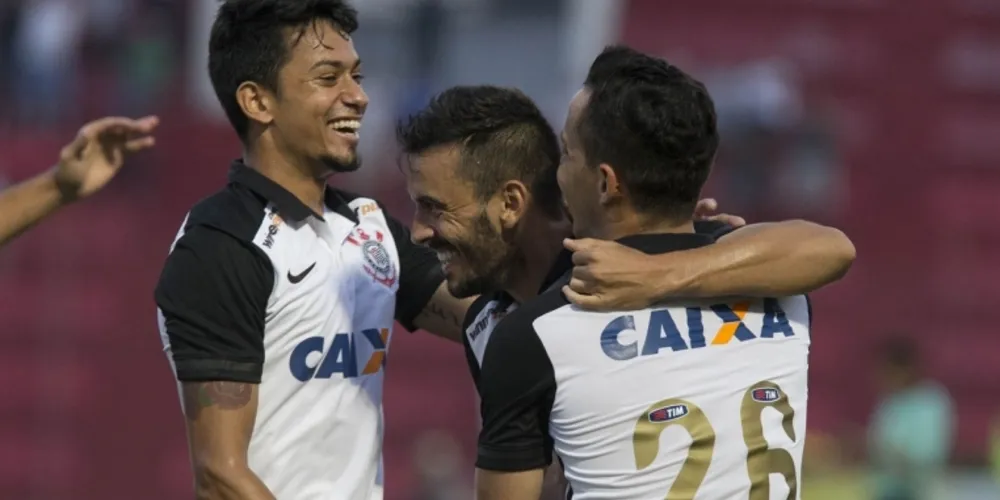 Imagem ilustrativa da imagem Corinthians vence segundo jogo seguido no Paulistão