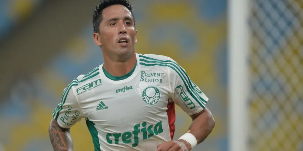 Imagem ilustrativa da imagem Palmeiras estreia na Libertadores contra o River Plate do Uruguai
