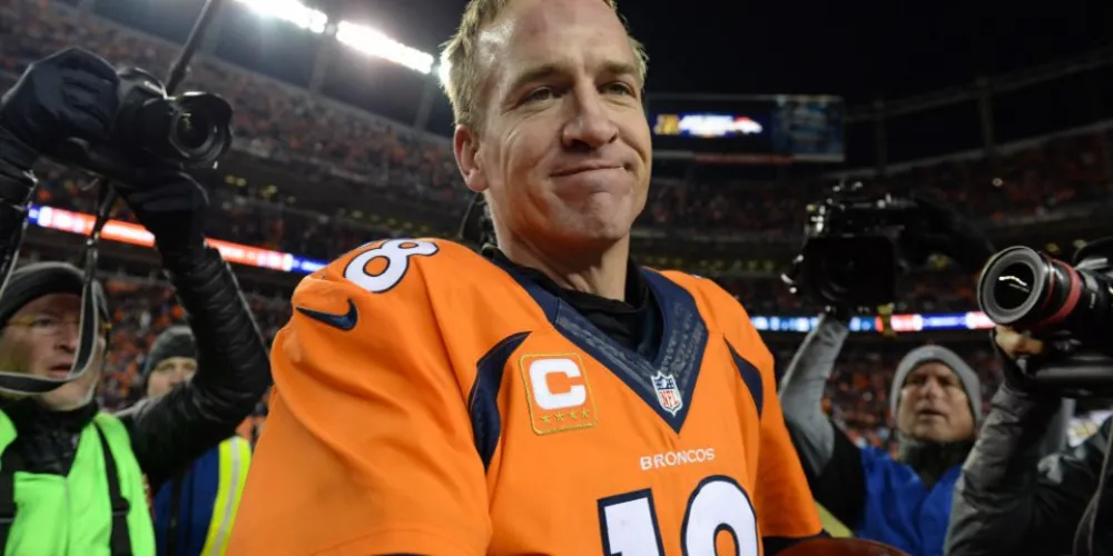 Imagem ilustrativa da imagem Denver Broncos conquistam o Super Bowl 50