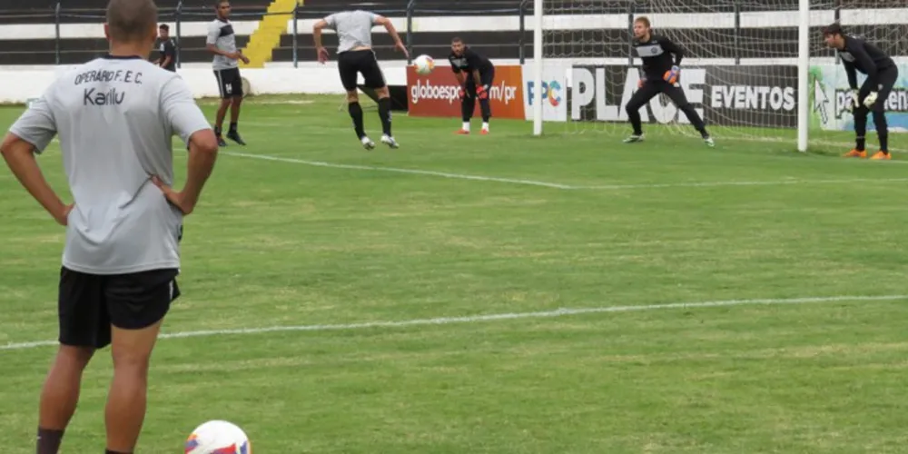 Imagem ilustrativa da imagem Jogadores pedem união pelo Fantasma para evitar rebaixamento