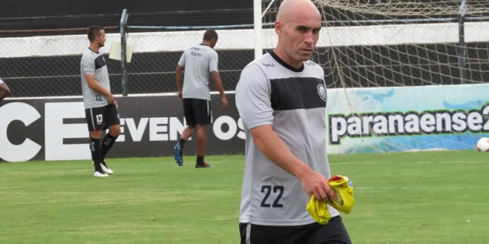 Imagem ilustrativa da imagem Operário tem treino tenso e retorno de lesionados