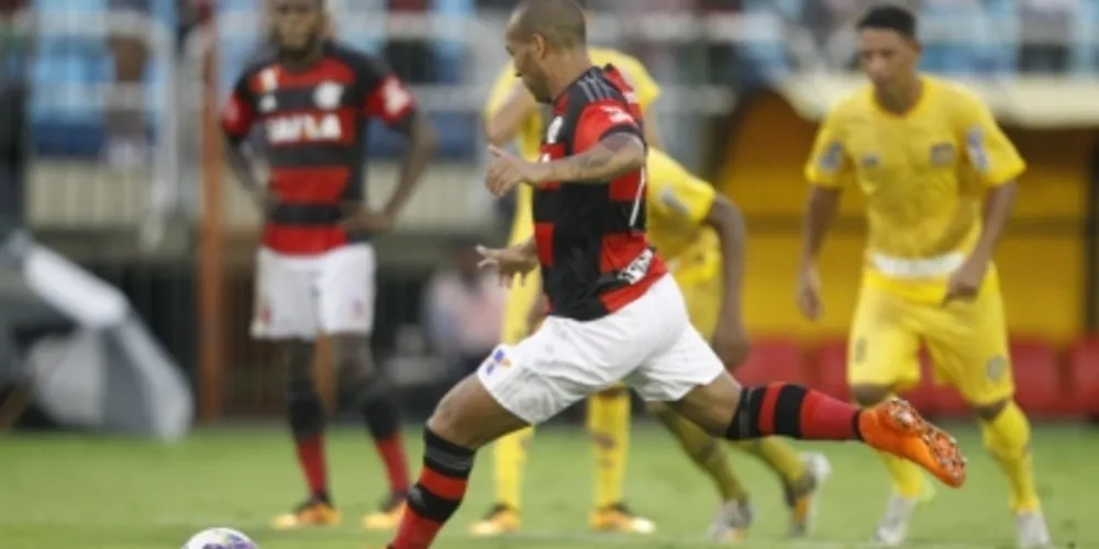 Imagem ilustrativa da imagem Flamengo estreia na Taça Guanabara com vitória sobre o Madureira