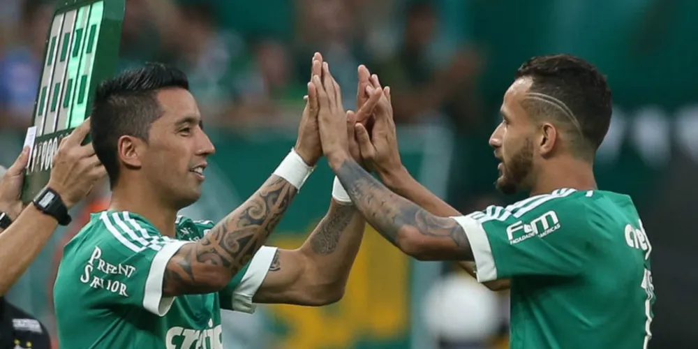 Imagem ilustrativa da imagem Palmeiras recebe o Nacional do Uruguai pela Libertadores