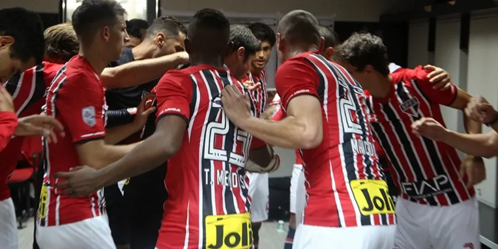 Imagem ilustrativa da imagem São Paulo viaja para a Venezuela encarar o Trujillanos