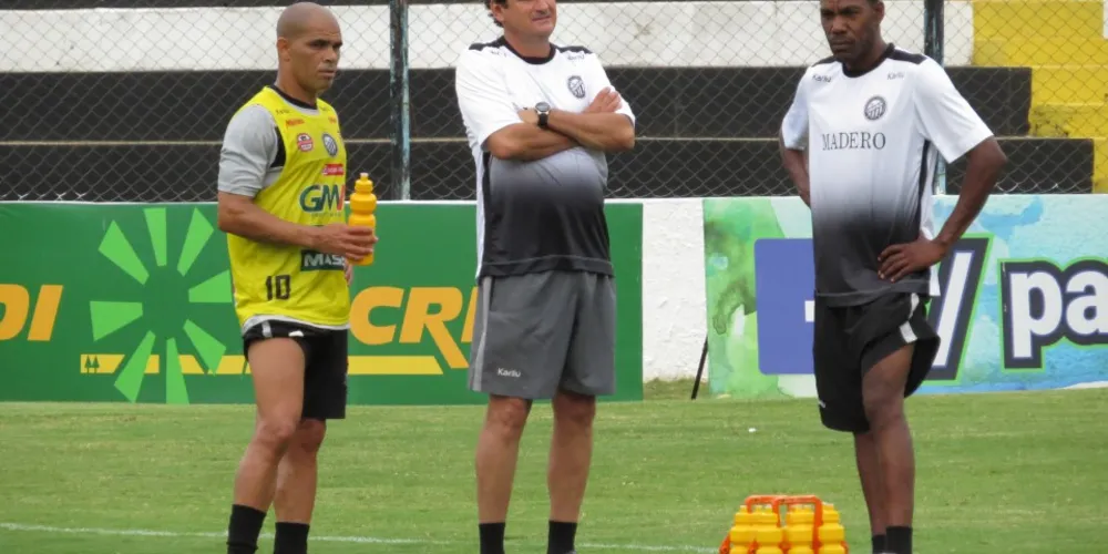 Imagem ilustrativa da imagem Operário encara Londrina na briga contra rebaixamento