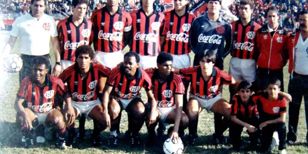 Imagem ilustrativa da imagem Atlético Paranaense completa 92 anos hoje