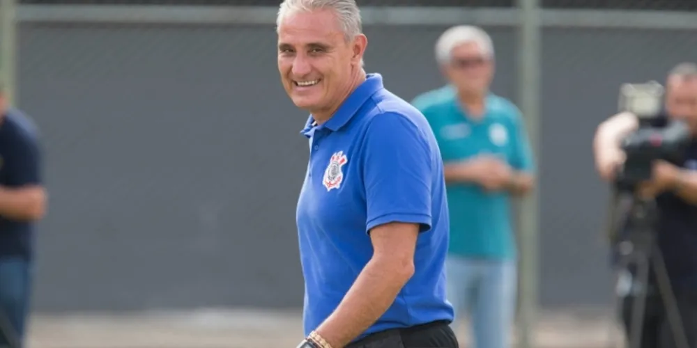 Imagem ilustrativa da imagem Corinthians vai ao Paraguai encarar o Cerro Porteño