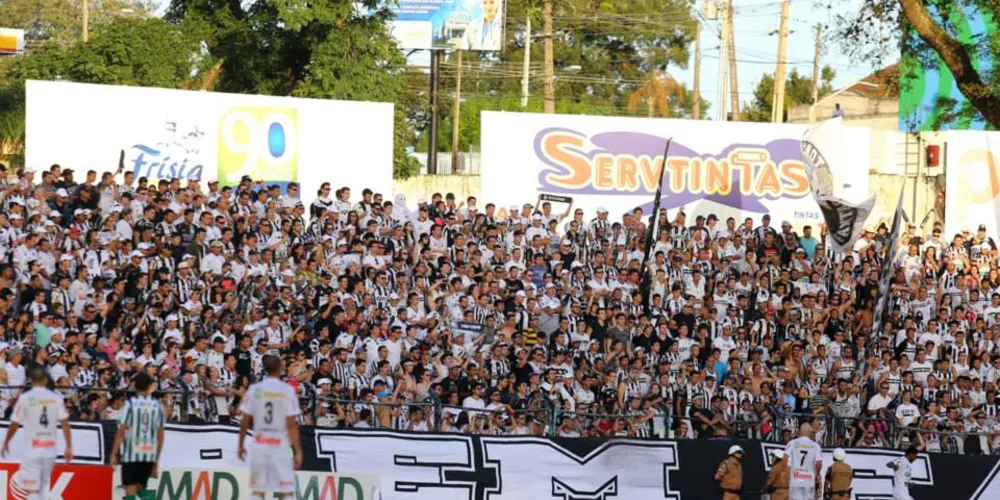 Imagem ilustrativa da imagem Operário inicia venda de ingressos para decisão contra Foz