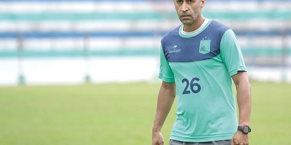 Imagem ilustrativa da imagem Joel Preisner assume Operário até o fim do Paranaense