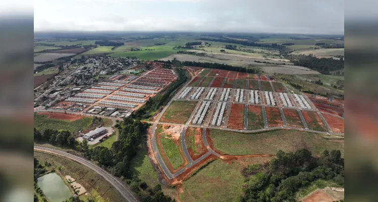 Residencial é construído pela Pacaembu em Uvaranas