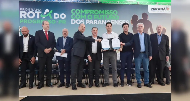 As ações multissetoriais vão beneficiar as localidades com menor Índice Ipardes de Desempenho Municipal (IPDM).