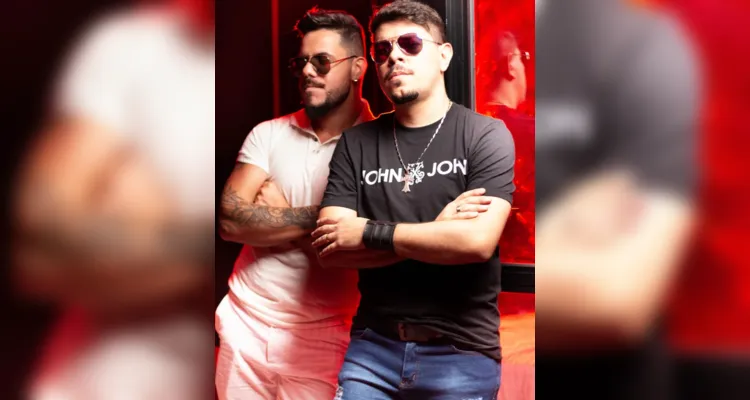 Cantor sertanejo de PG realiza sonho e lança hit com renomado Dj