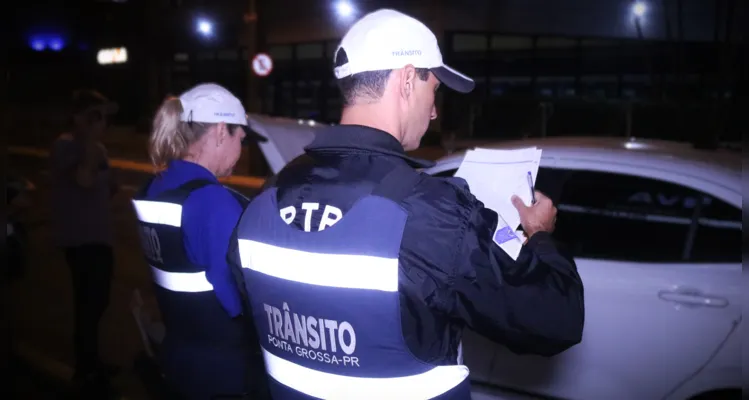 Agentes de segurança estiveram presentes na ocorrência.