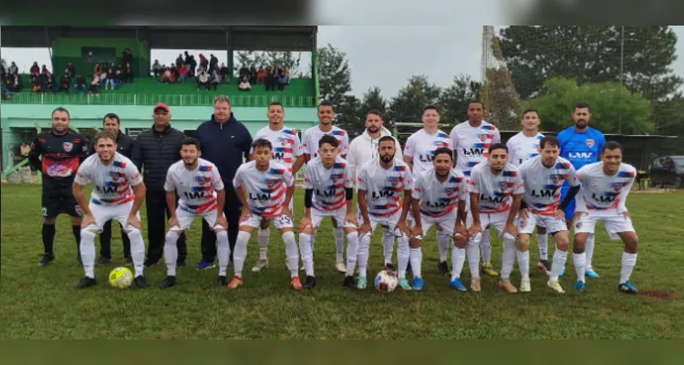 São João do Triunfo vence Piraí pela Copa AMCG; veja resultados