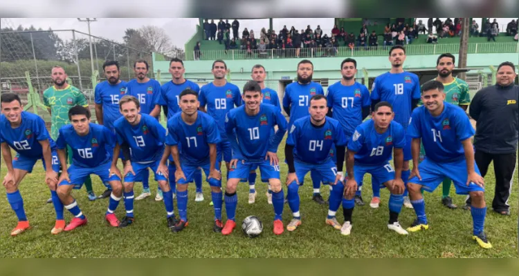 São João do Triunfo vence Piraí pela Copa AMCG; veja resultados