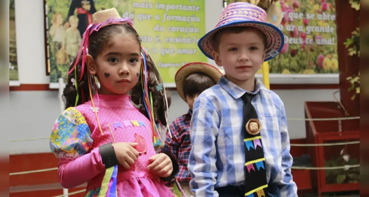 Tradicional festa junina acontecerá em quatro dias do mês.