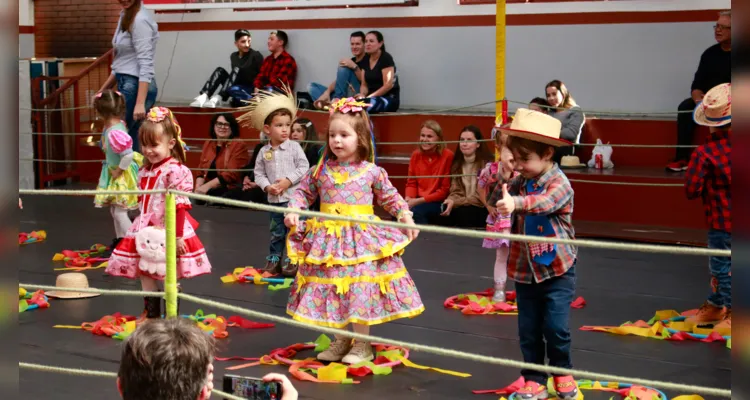 Tradicional festa junina acontecerá em quatro dias do mês.