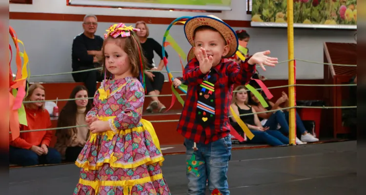 Tradicional festa junina acontecerá em quatro dias do mês.