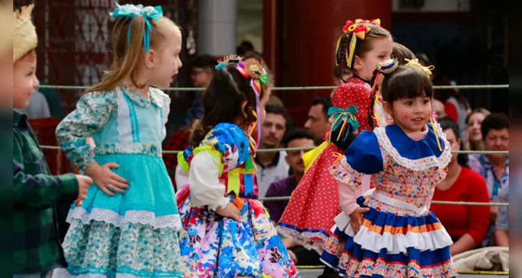 Tradicional festa junina acontecerá em quatro dias do mês.