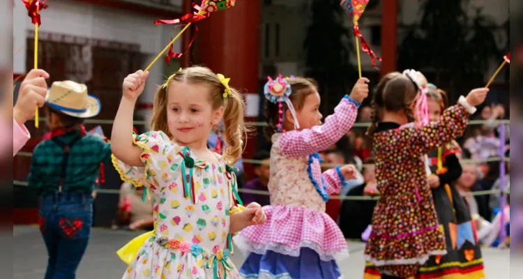 Tradicional festa junina acontecerá em quatro dias do mês.