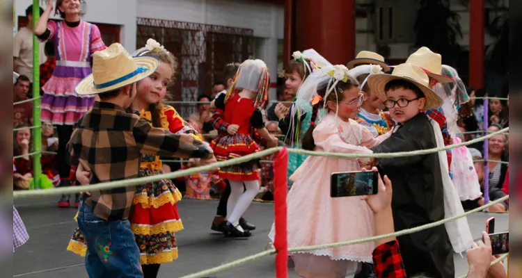 Tradicional festa junina acontecerá em quatro dias do mês.