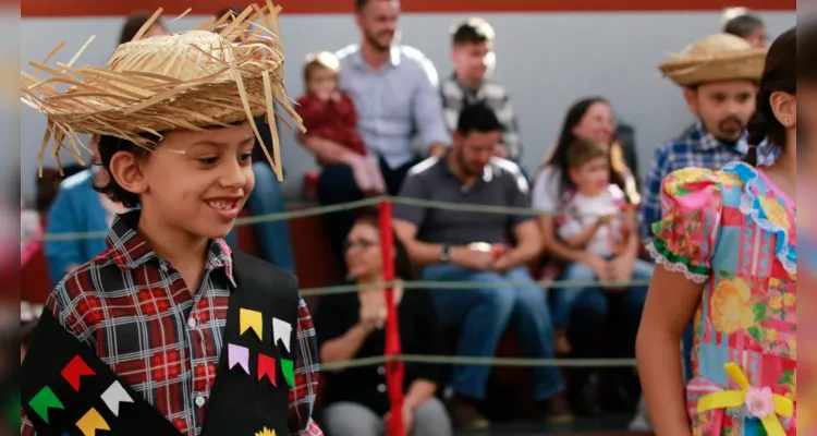 Tradicional festa junina acontecerá em quatro dias do mês.