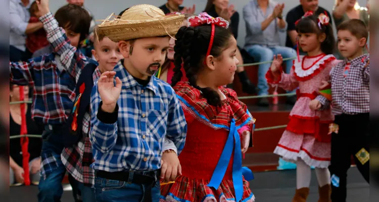 Tradicional festa junina acontecerá em quatro dias do mês.