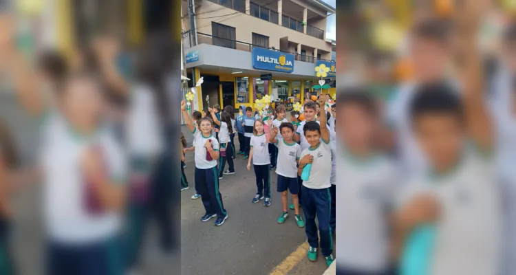 Ações ocorreram em vários momentos, mas todas convergiram para uma ampla conscientização.