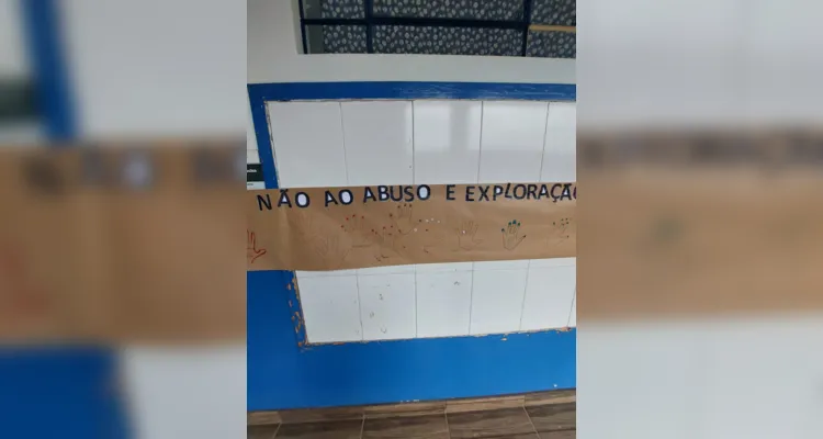 Confira, nos registros, como foi o trabalho dos educandos dentro da proposta.